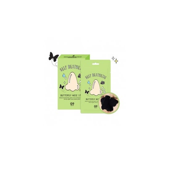 G9 Skin Self Aesthetic Butterfly Nose Strip 2 g