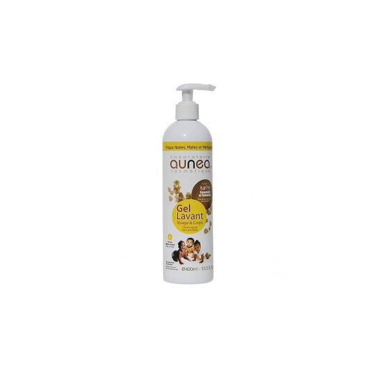 Gel de lavado Aunea 400 ml