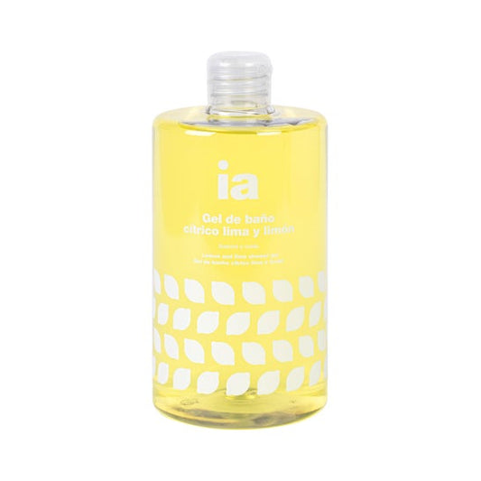 Interapothek Gel de Baño y Ducha Cítrico Lima y Limón 750ml