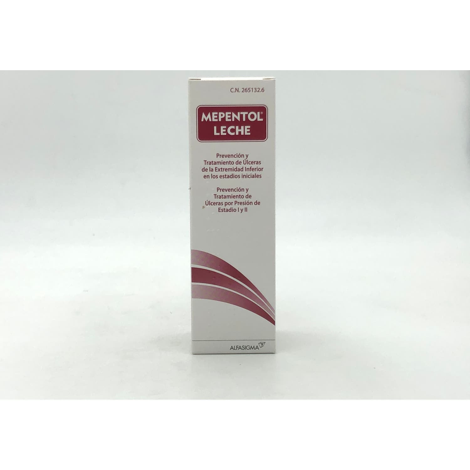 Mepentol Leche Emulsión para Úlceras 60ml