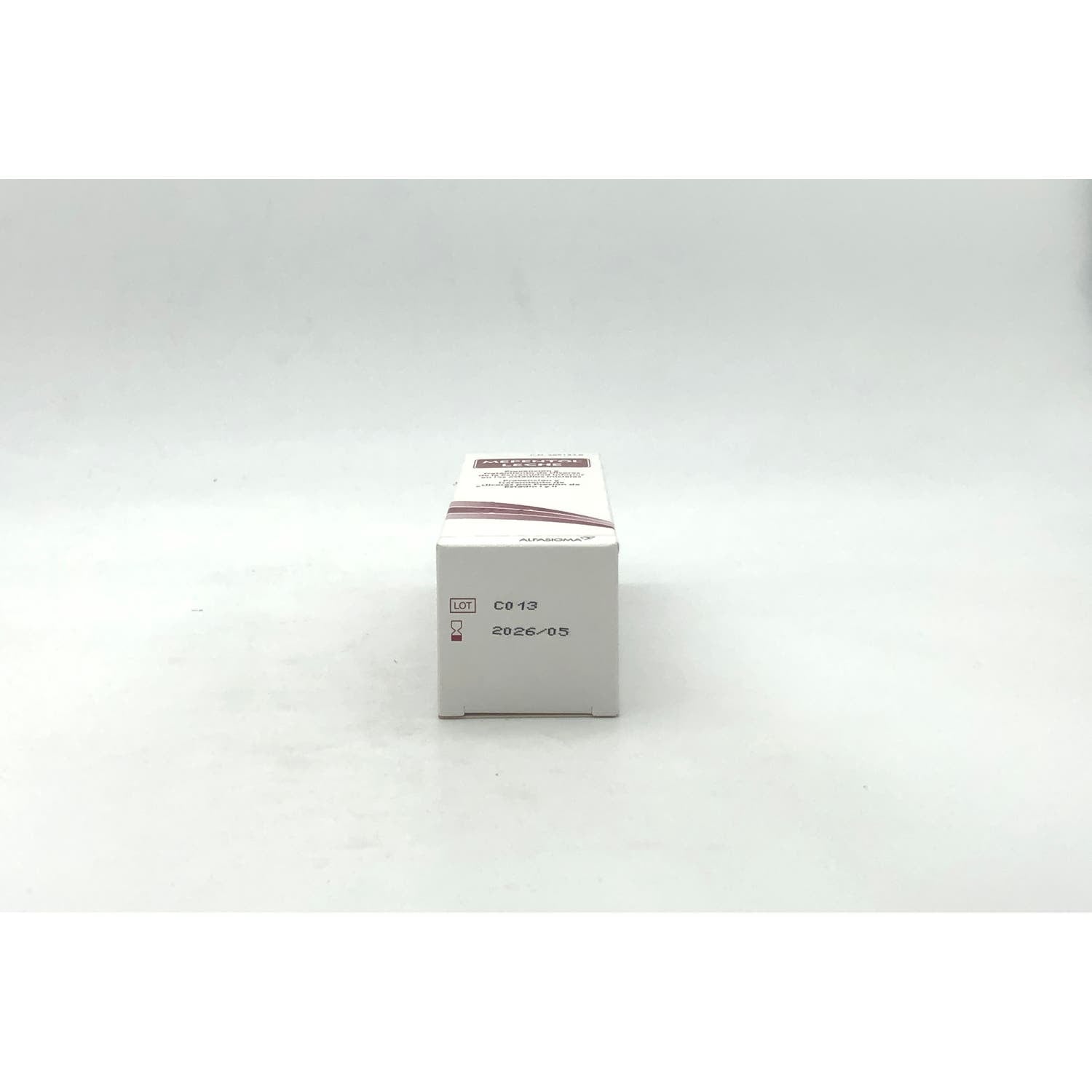 Mepentol Leche Emulsión para Úlceras 60ml