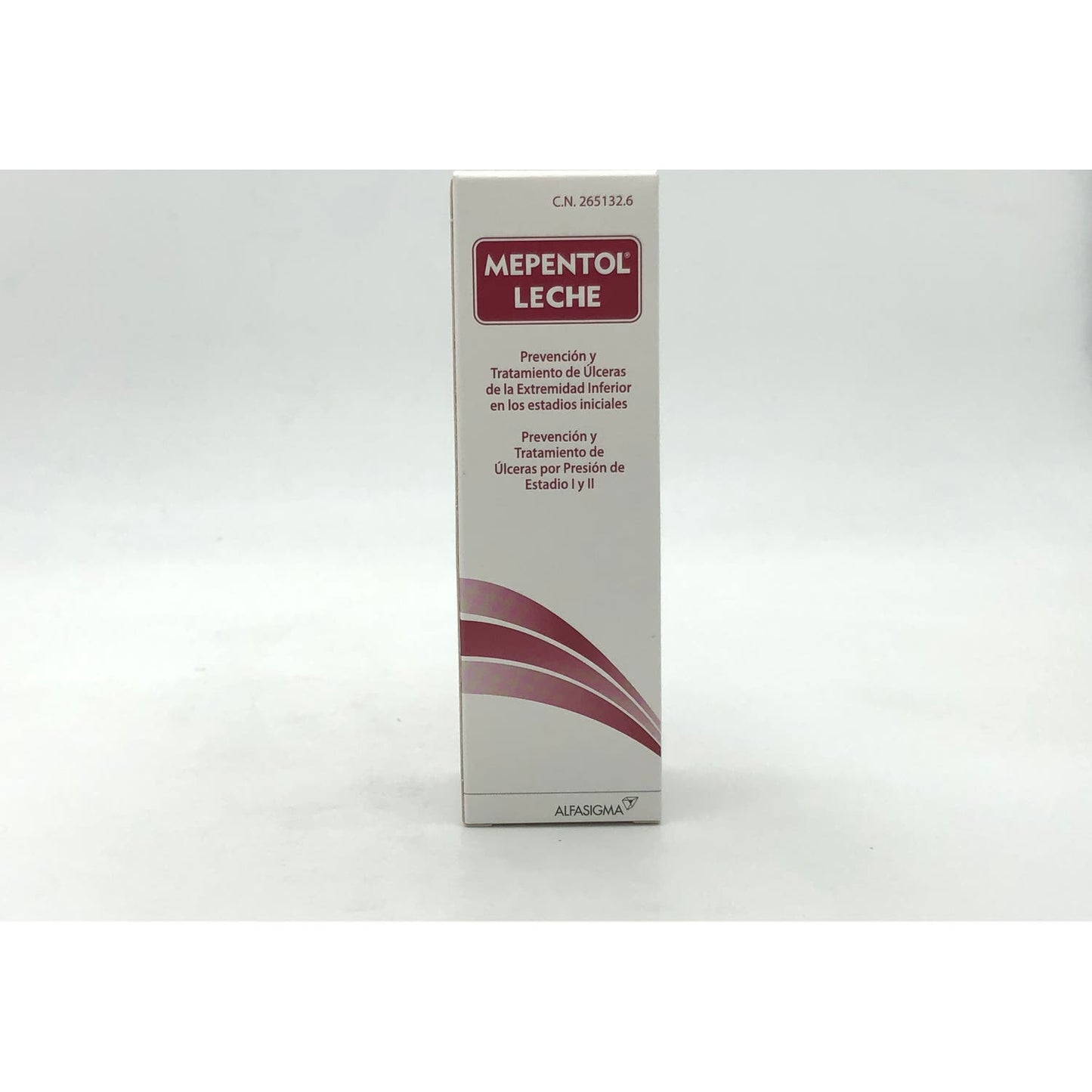 Mepentol Leche Emulsión para Úlceras 60ml