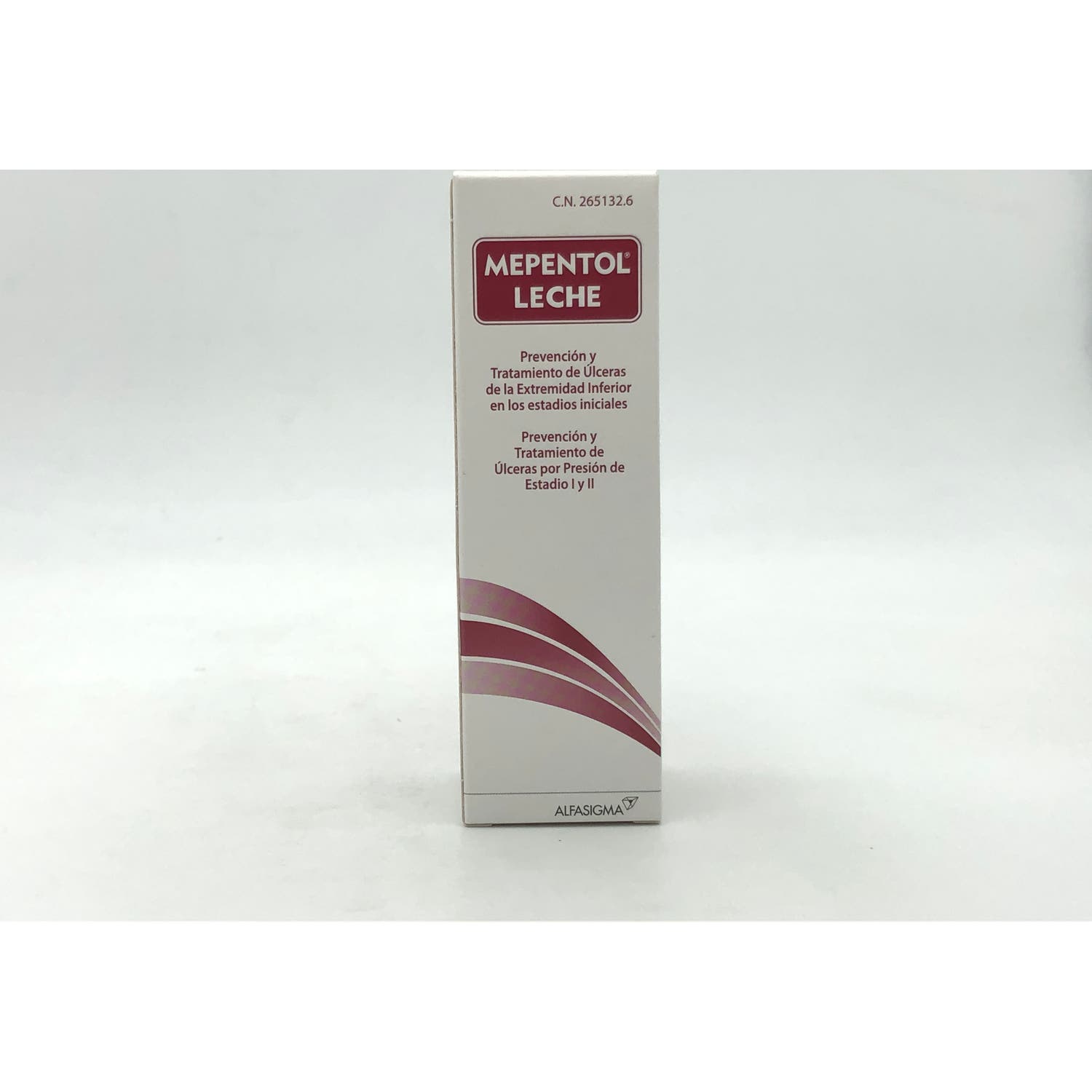 Mepentol Leche Emulsión para Úlceras 60ml