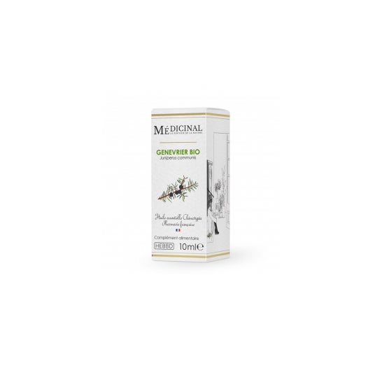 MEDIPREX Aceite Esencial Medicinal Enebro Orgánico 10 ml