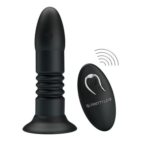 Pretty Love Plug Magic Jinger Up & Down Y Vibracion 1ud