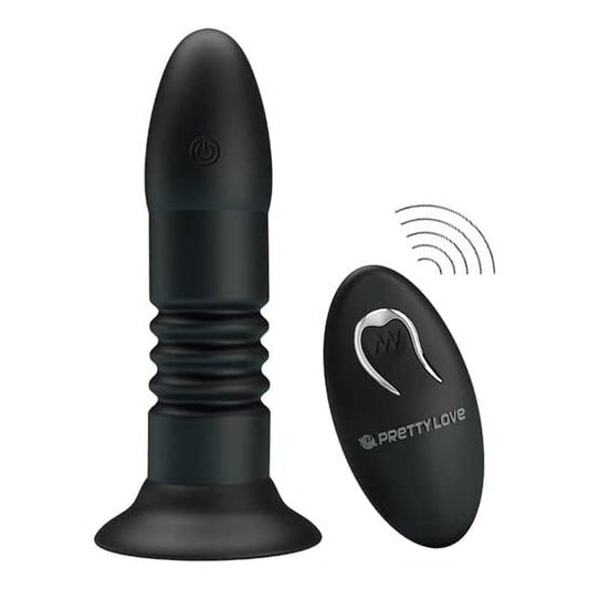 Pretty Love Plug Magic Jinger Up & Down Y Vibracion 1ud