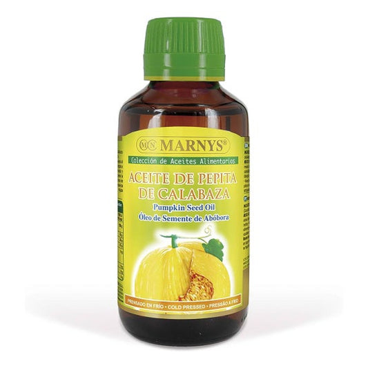 Marnys Aceite Alimentario de Pepita de Calabaza 125ml