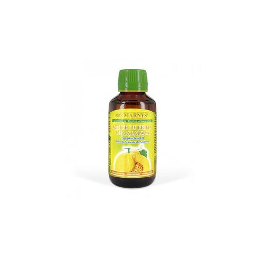 Marnys Aceite Alimentario de Pepita de Calabaza 125ml