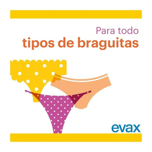 Evax Salvaslip Multiforma 34uds