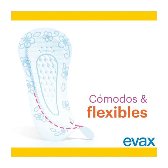 Evax Salvaslip Multiforma 34uds