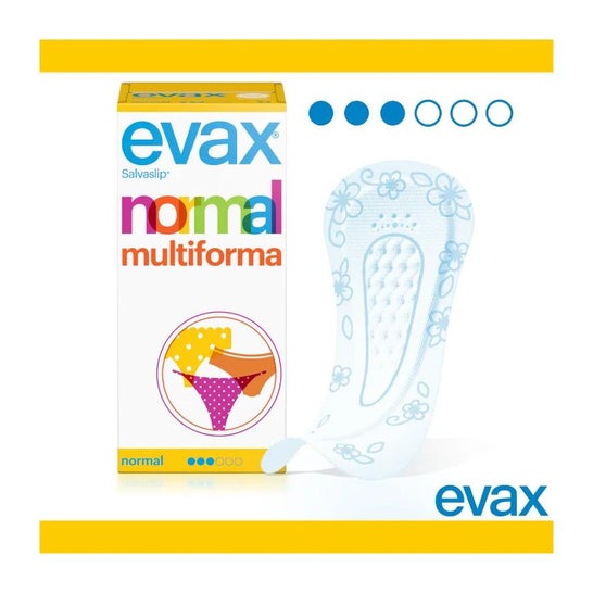 Evax Salvaslip Multiforma 34uds