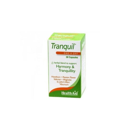 Health Aid Tranquil 30 caps