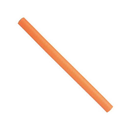 Eurostil Papillots Largos Nº 1.6 Naranjas 12 uds