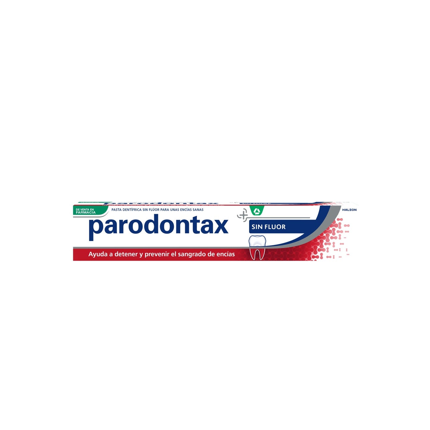 Parodontax Sin Flúor 75ml