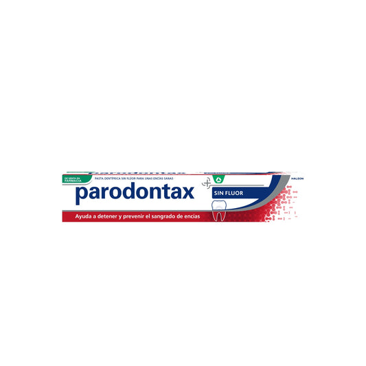 Parodontax Sin Flúor 75ml