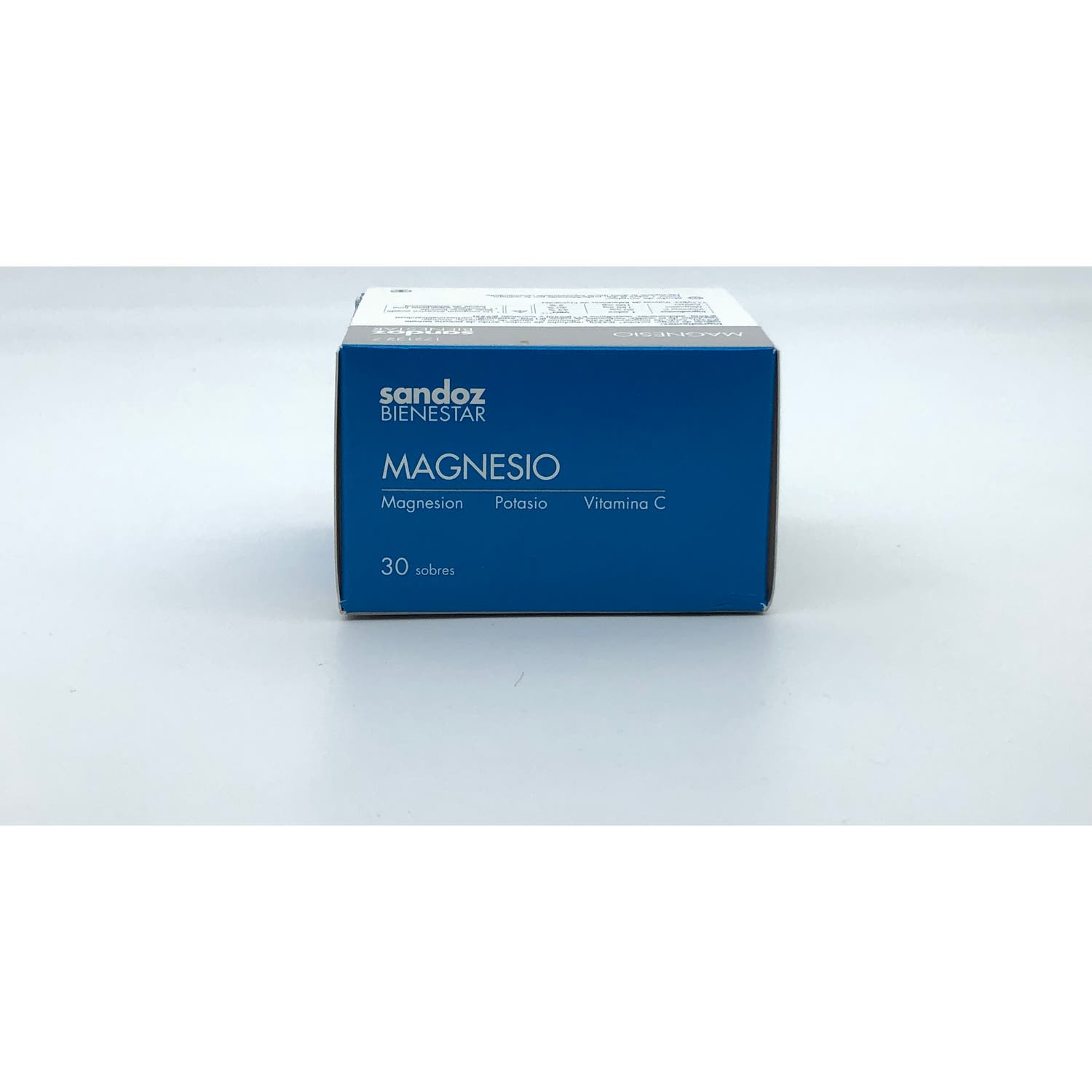 Sandoz Bienestar magnesio 30 sobres