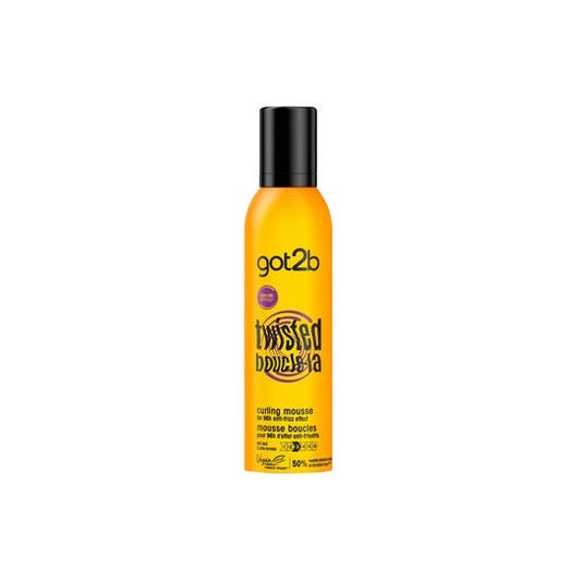 Schwarzkopf Got2B Espuma Rizos Perfecto 250ml