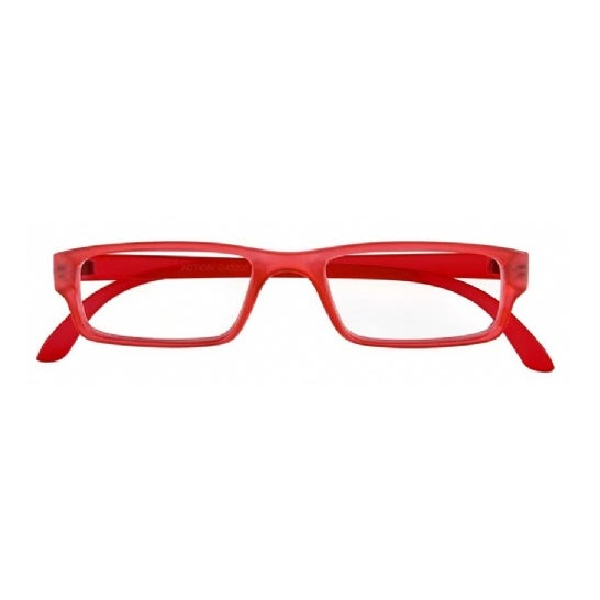 Leesbril I Need You Gafas Action Rojo Mate +2.50 1 ud