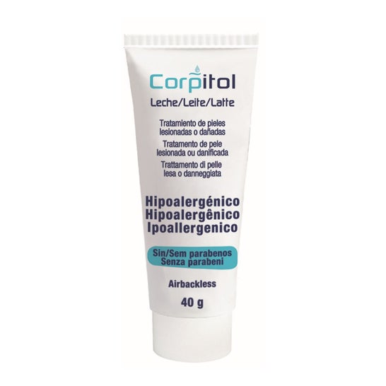 Corpitol Leche 40g