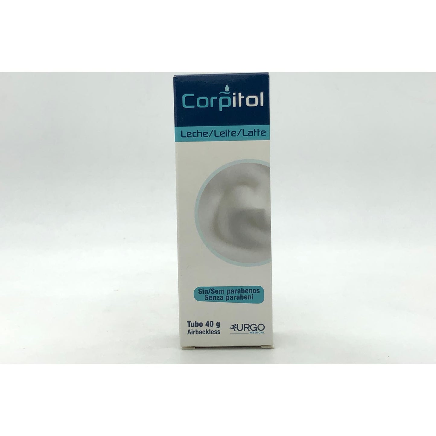 Corpitol Leche 40g