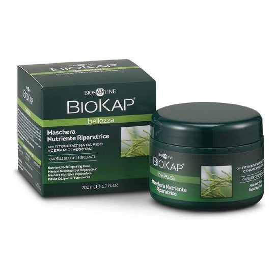 Biokap Belleza Mascarilla Nutritiva Reparadora 50 ml