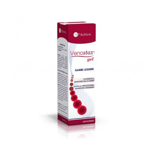 Fitobios Gel Venostax 125ml