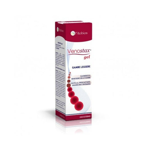 Fitobios Gel Venostax 125ml
