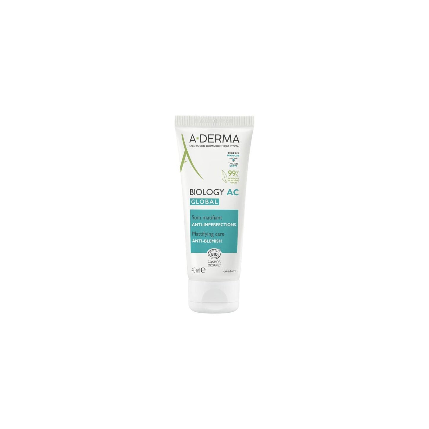 A-Derma Biology AC Global Anti-imperfecciones 40ml