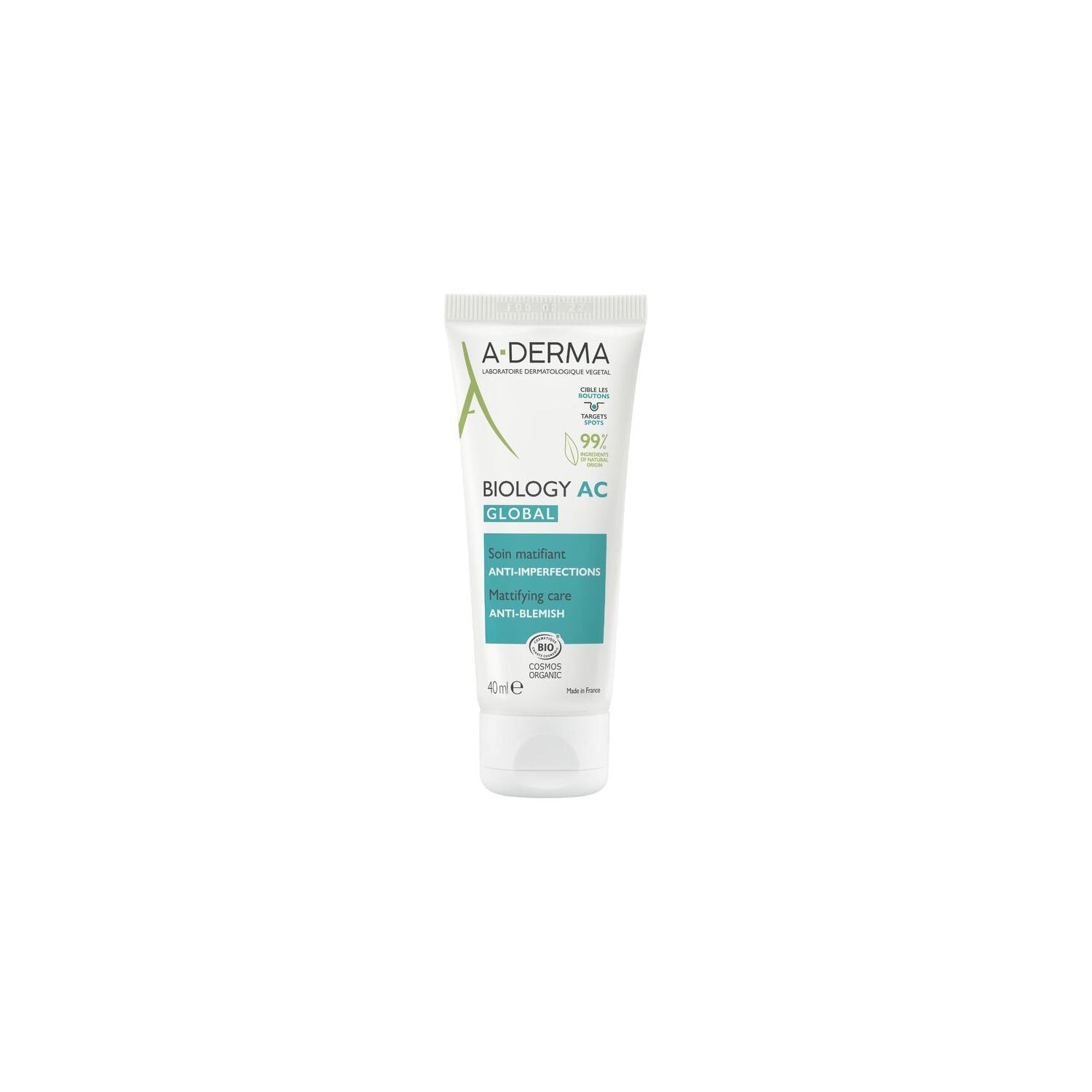 A-Derma Biology AC Global Anti-imperfecciones 40ml