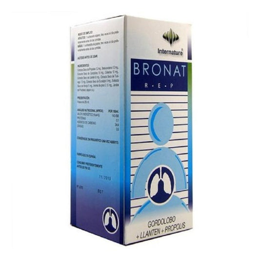 Equisalud Bronat Jarabe 250ml