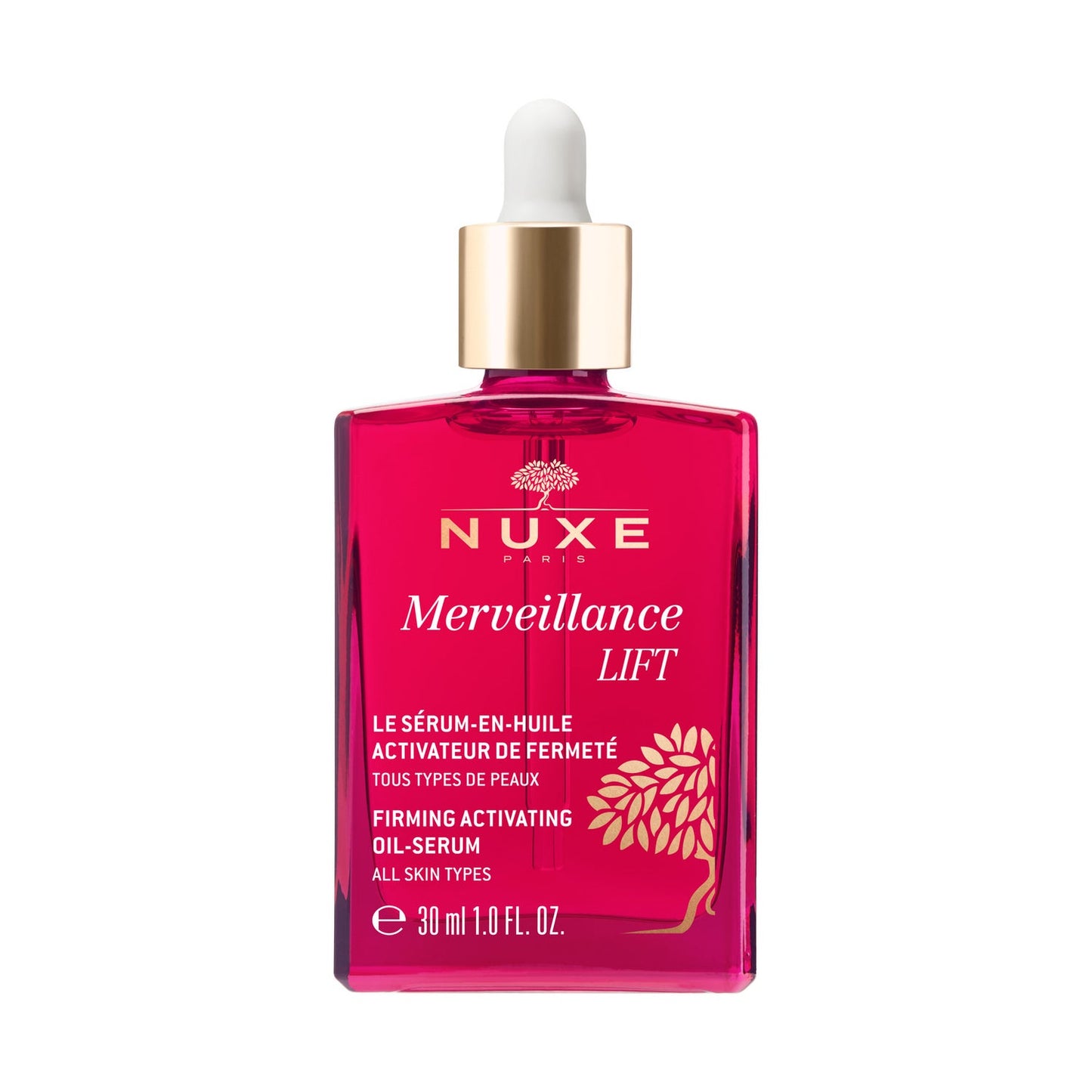 Nuxe Merveillance Lift Sérum en Aceite Activador de Firmeza 30ml