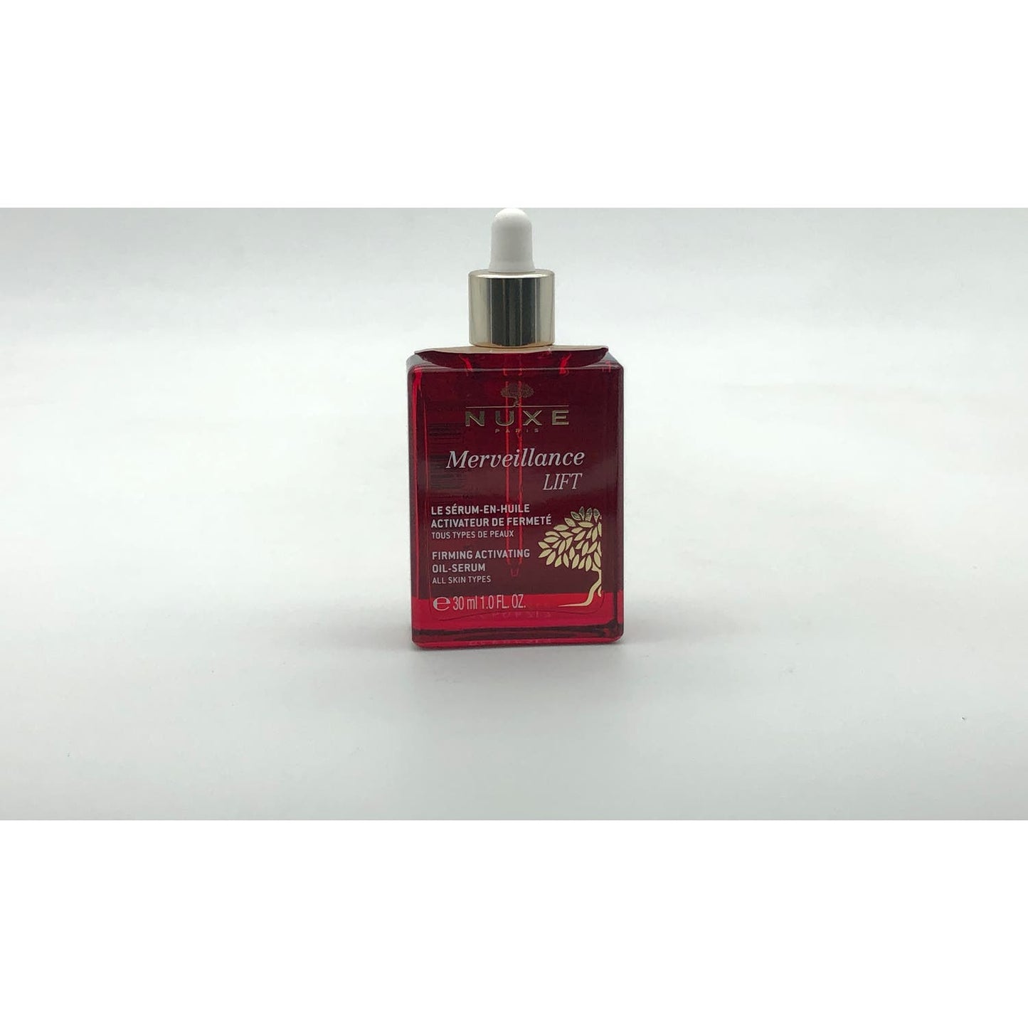 Nuxe Merveillance Lift Sérum en Aceite Activador de Firmeza 30ml