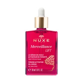 Nuxe Merveillance Lift Sérum en Aceite Activador de Firmeza 30ml