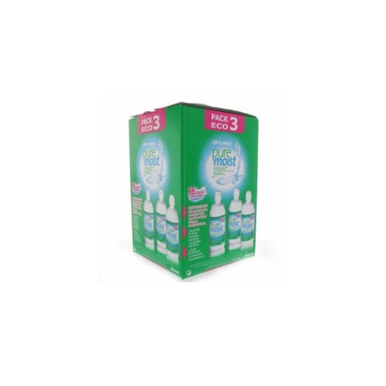 Opti-Free Pure Moist Multif300Mlx3