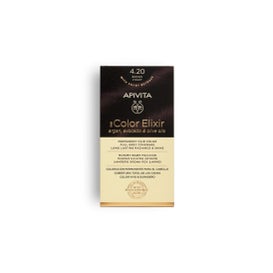 Apivita My Color Elixir Tinte Cabello 4,20 Castaño Violeta 1 ud