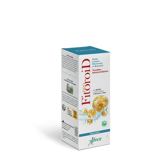 Aboca NeoFitoroid Jabón en Crema 100ml