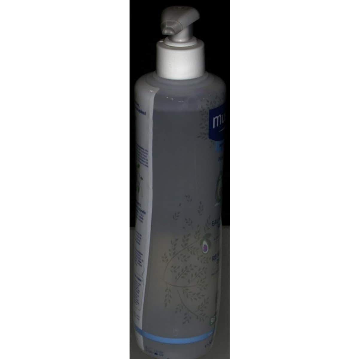 Mustela Leche limpiadora sin aclarado 500ml