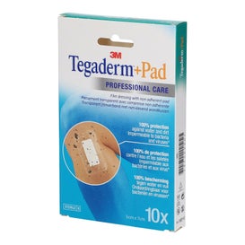Tegaderm + Sartén St5X 7 Pk 10