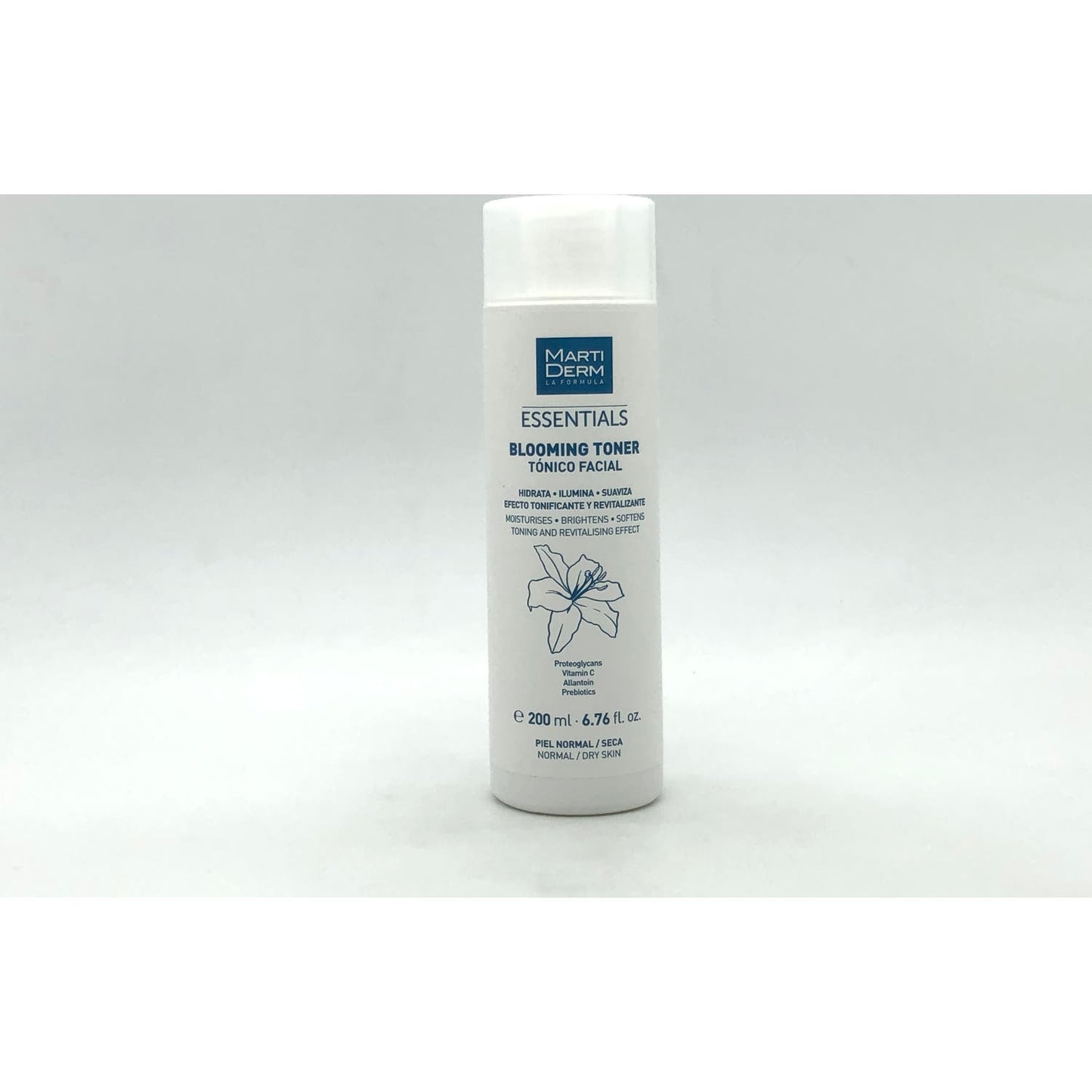 Martiderm® Essentials Blooming Toner 200ml