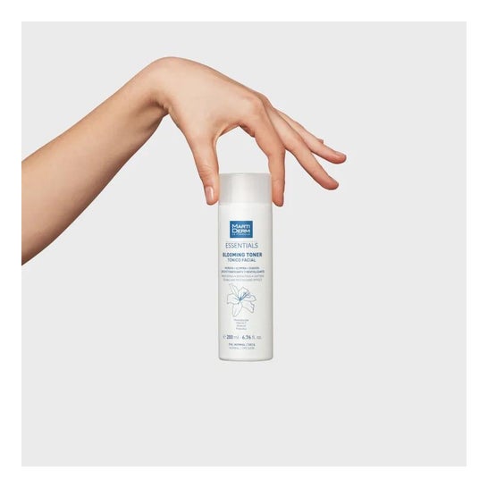 Martiderm® Essentials Blooming Toner 200ml
