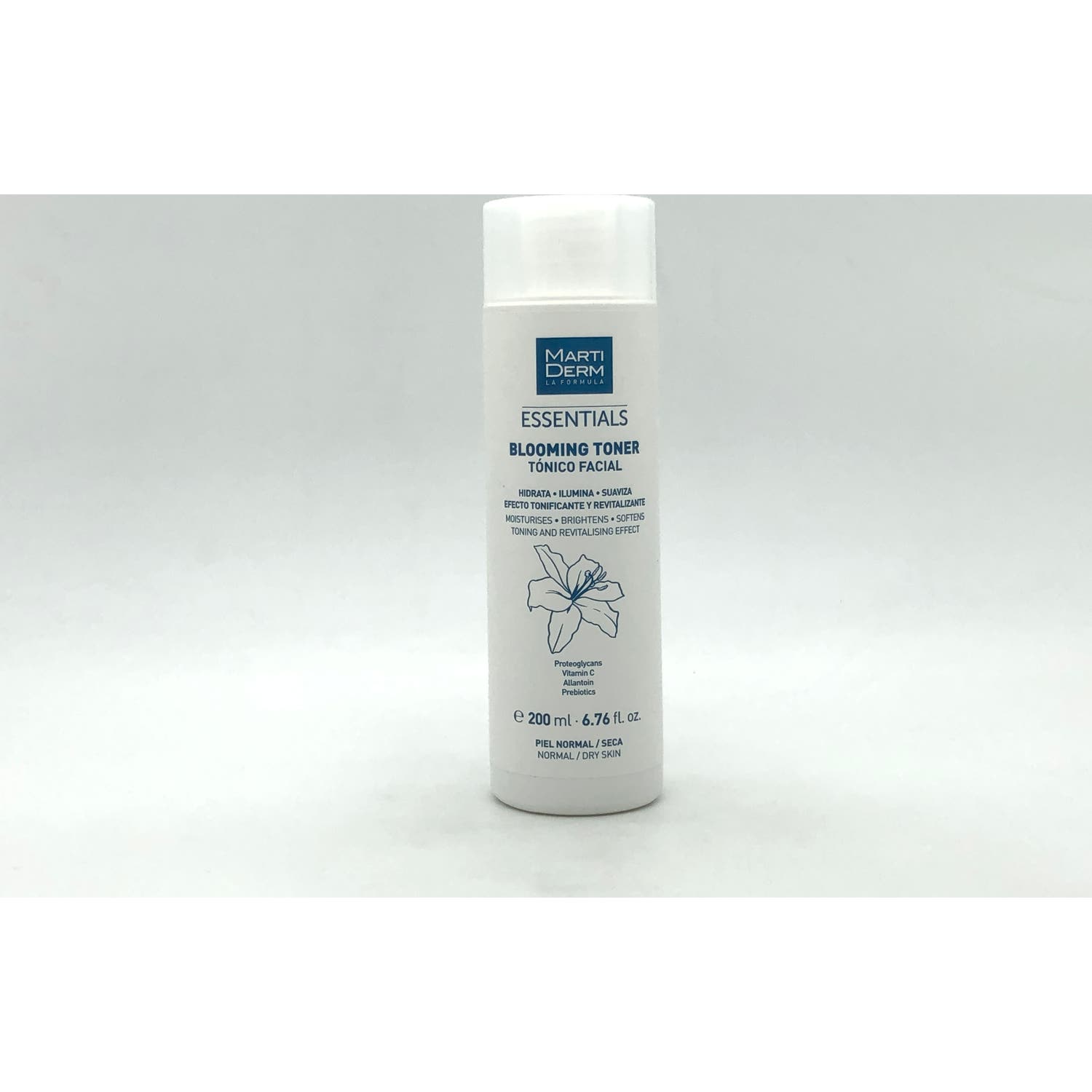 Martiderm® Essentials Blooming Toner 200ml