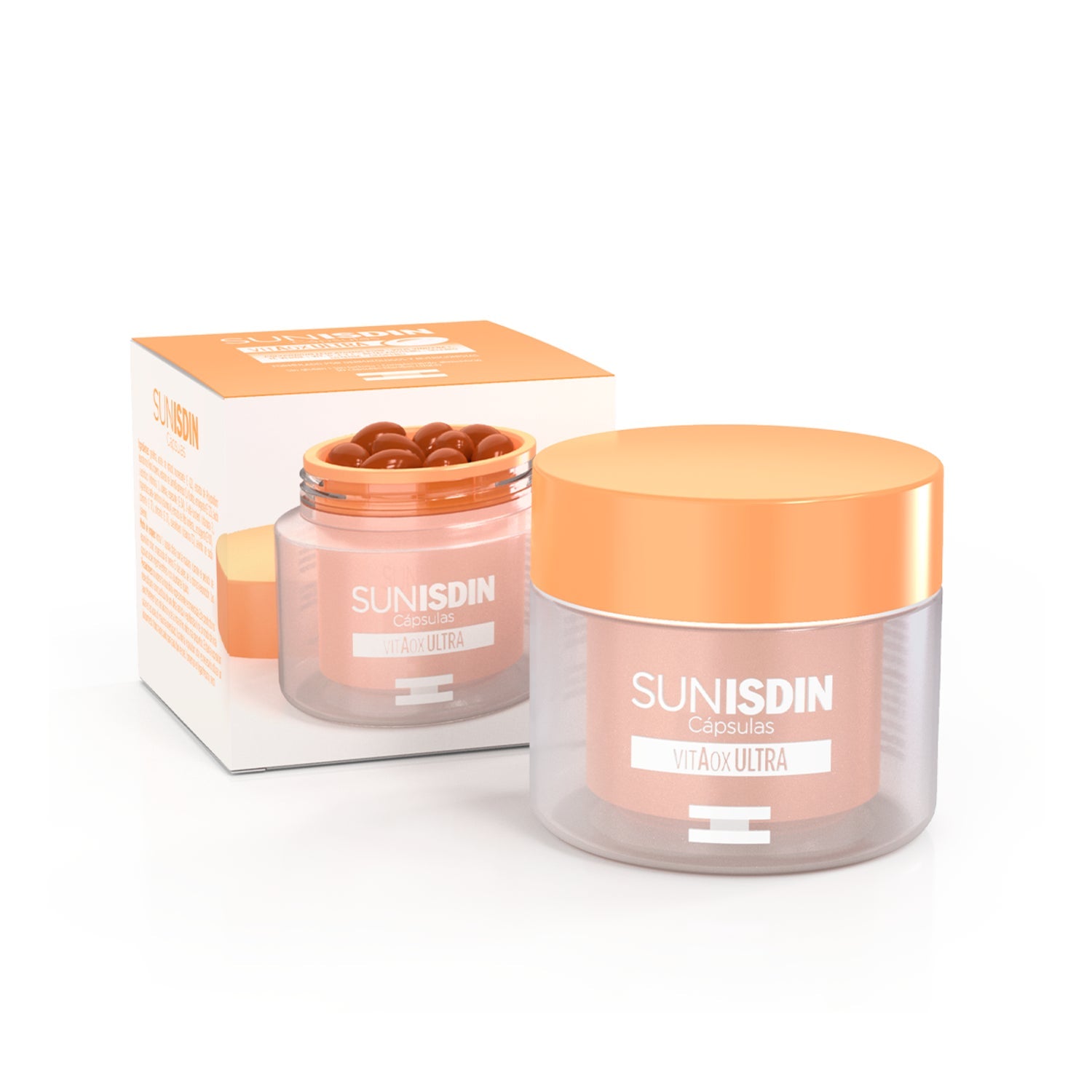 ISDIN SunISDIN 30caps