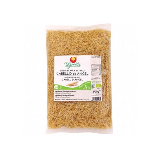 Vegetalia Cabello de Ángel de Espelta Integral 500g
