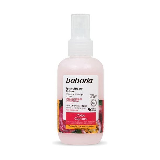Babaria Color Capture Spray UV Defense Cabello Teñido 150ml