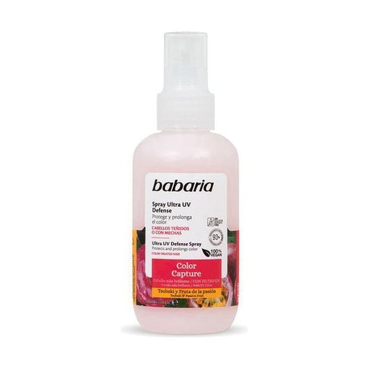 Babaria Color Capture Spray UV Defense Cabello Teñido 150ml