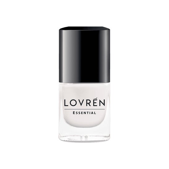 Lovrén Esmalte de Uñas S1 Blanco Perla 5 ml
