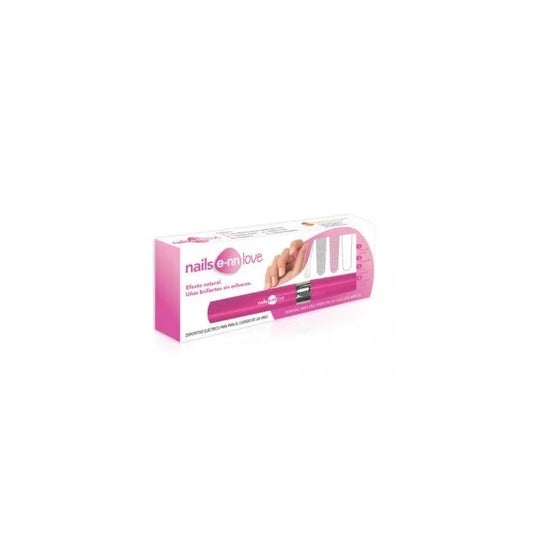 E-nn Love Nails lima eléctrica de manicura 1ud