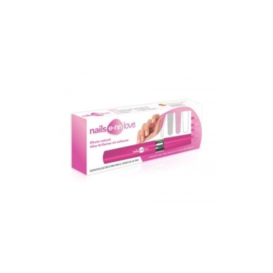 E-nn Love Nails lima eléctrica de manicura 1ud