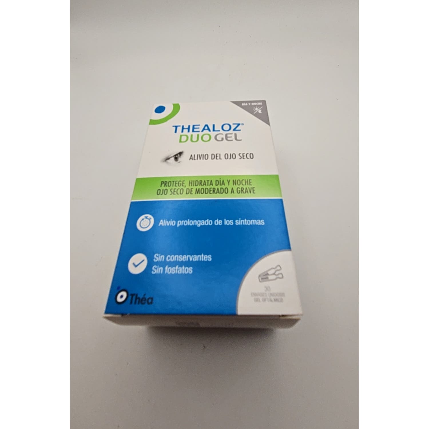 Thealoz Duo Gel Monodosis 30uds
