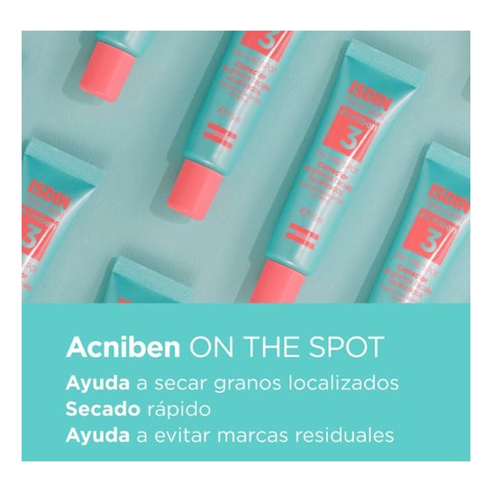 ISDIN Acniben On the Spot Corrector 15ml